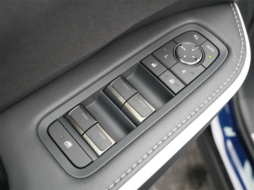 new 2025 Lexus TX 350 car, priced at $70,416