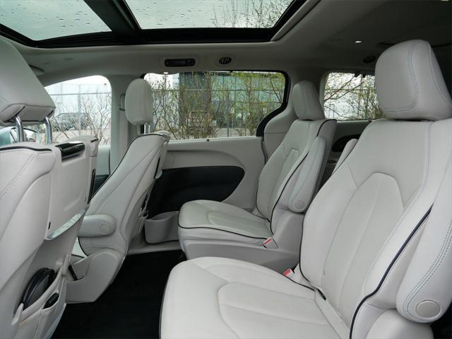 used 2020 Chrysler Pacifica Hybrid car, priced at $25,999