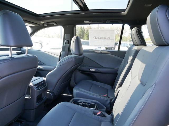 new 2025 Lexus TX 350 car, priced at $71,818