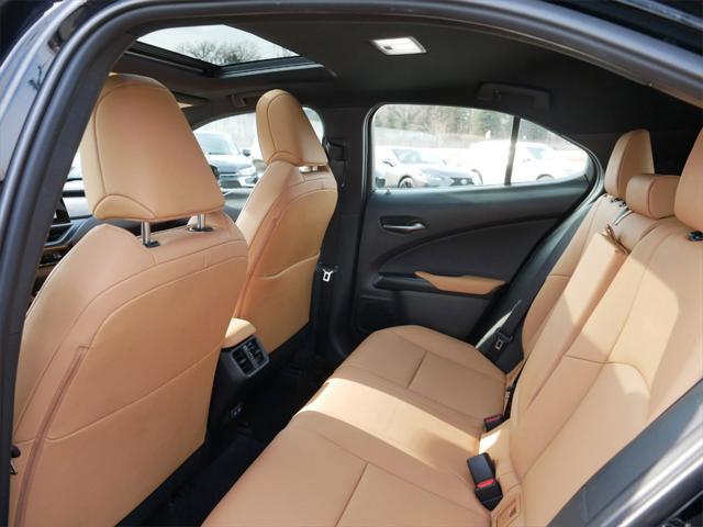 used 2024 Lexus UX 250h car, priced at $39,699