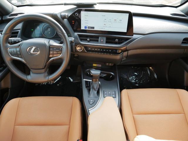 used 2024 Lexus UX 250h car, priced at $39,699