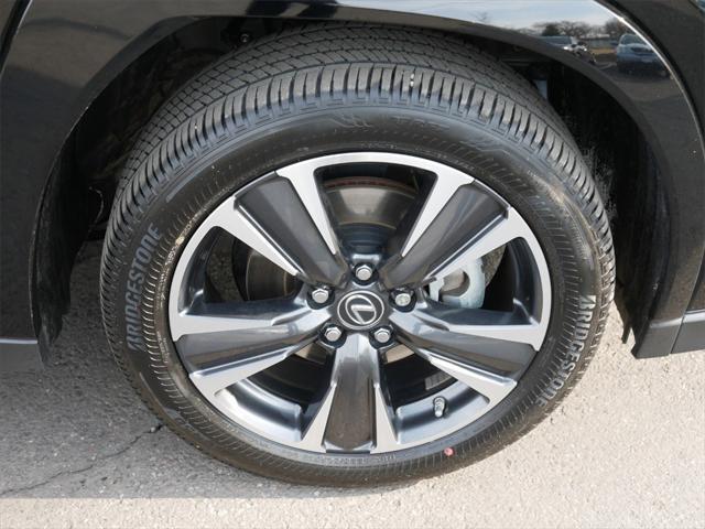 used 2024 Lexus UX 250h car, priced at $39,699