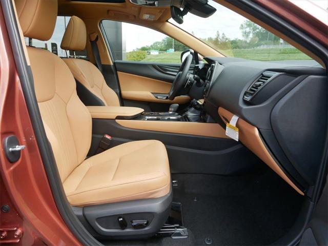 new 2025 Lexus NX 350 car, priced at $49,144