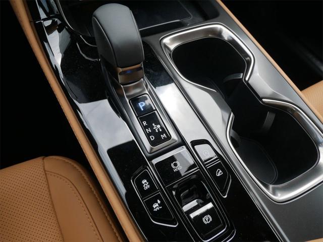 new 2025 Lexus NX 350 car, priced at $49,144