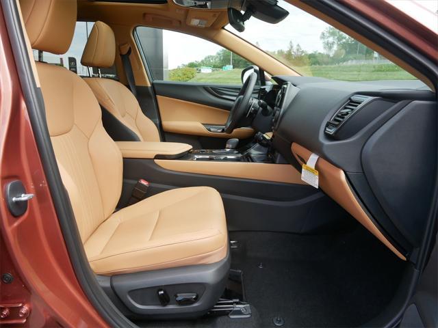 new 2025 Lexus NX 350 car, priced at $46,369