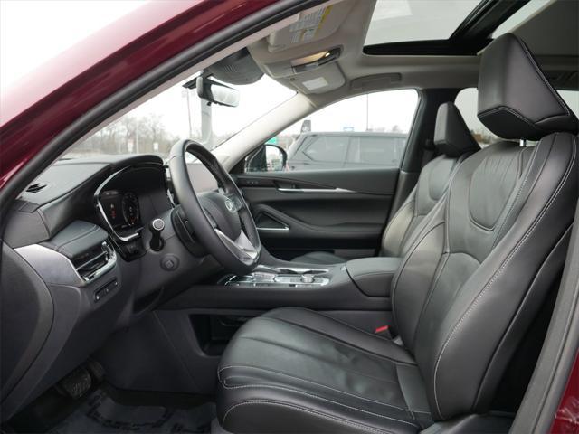 used 2023 INFINITI QX60 car, priced at $38,999