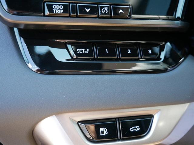 new 2025 Lexus RX 350 car, priced at $58,954