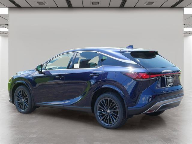 new 2025 Lexus RX 350 car, priced at $58,954