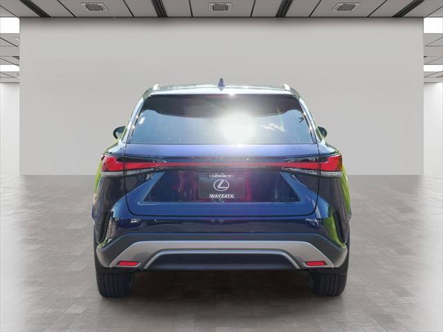 new 2025 Lexus RX 350 car, priced at $58,954