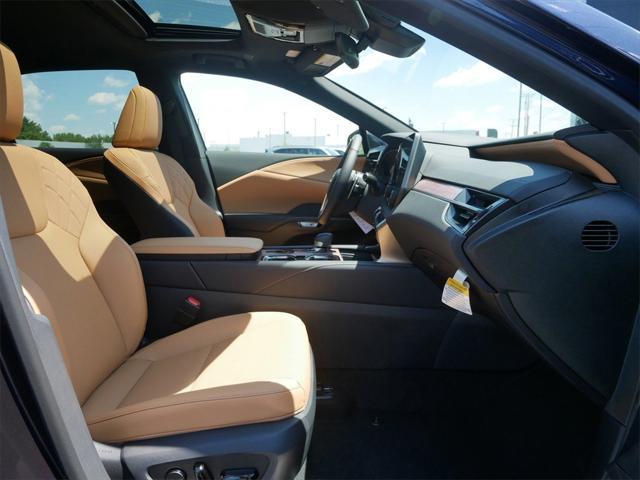 new 2025 Lexus RX 350 car, priced at $58,954