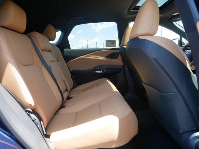 new 2025 Lexus RX 350 car, priced at $58,954