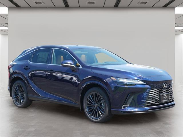 new 2025 Lexus RX 350 car, priced at $58,954