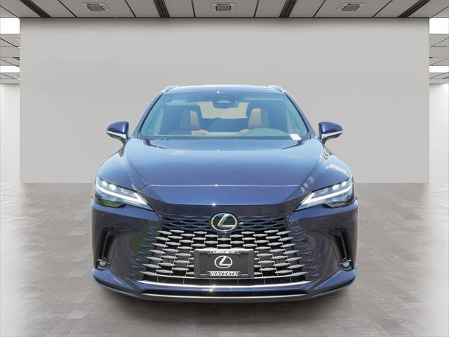 new 2025 Lexus RX 350 car, priced at $58,954