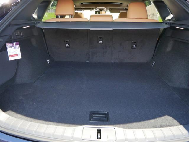new 2025 Lexus RX 350 car, priced at $58,954