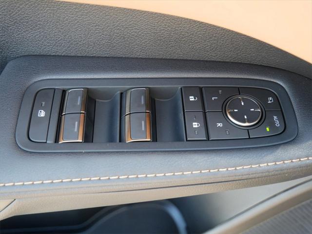 new 2025 Lexus RX 350 car, priced at $58,954