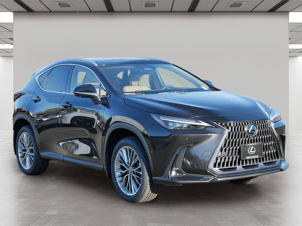 new 2026 Lexus NX 350h car, priced at $59,394