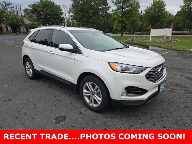 used 2020 Ford Edge car, priced at $19,499