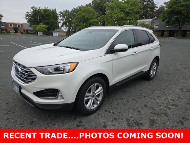 used 2020 Ford Edge car, priced at $19,499