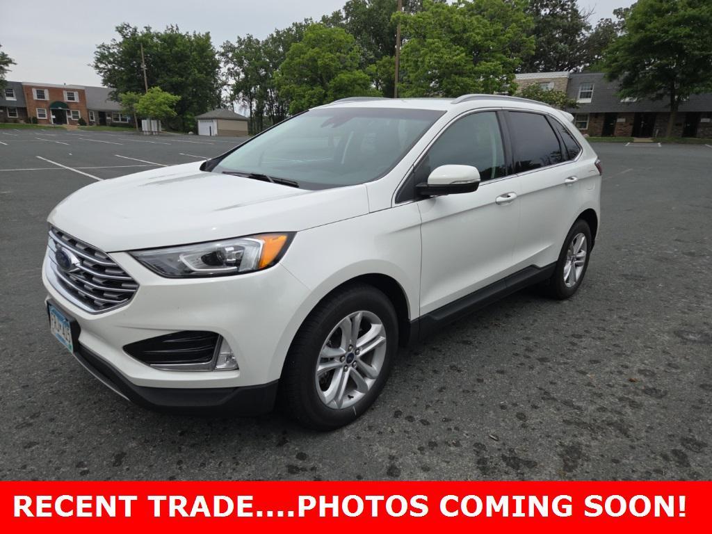 used 2020 Ford Edge car, priced at $19,499