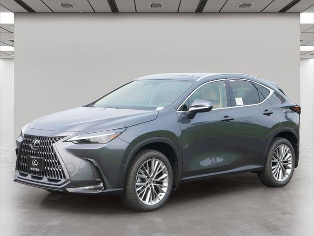 new 2025 Lexus TX 500h car, priced at $73,709