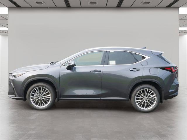new 2025 Lexus TX 500h car, priced at $73,709