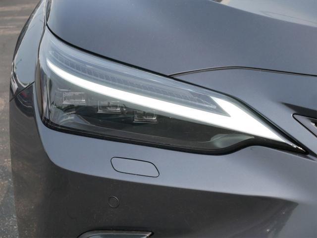 new 2025 Lexus TX 500h car, priced at $73,709