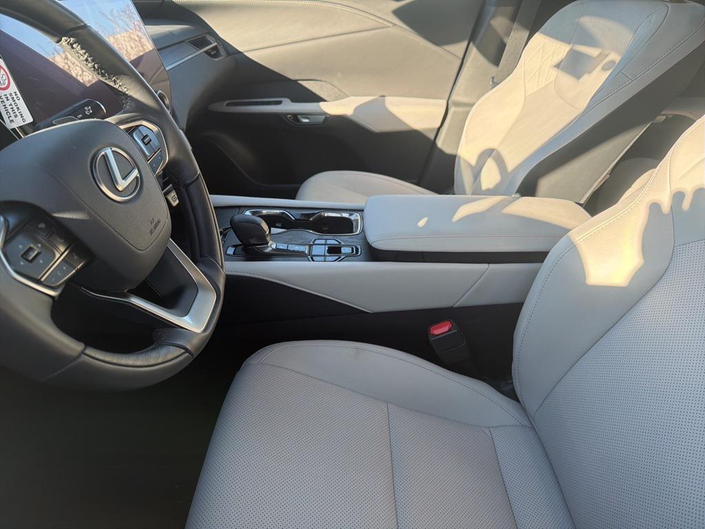 used 2024 Lexus RX 350 car, priced at $54,999