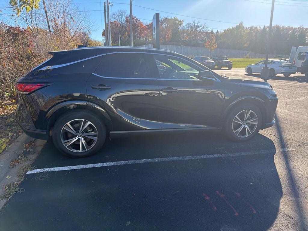 used 2024 Lexus RX 350 car, priced at $54,999