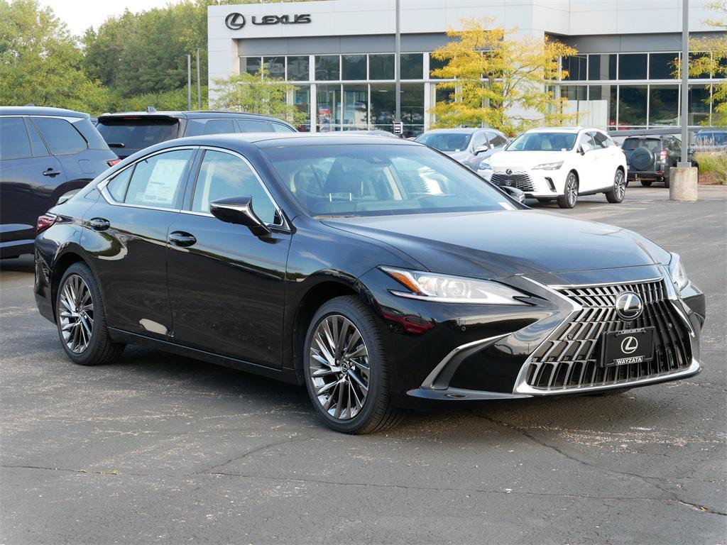new 2025 Lexus ES 350 car, priced at $53,681