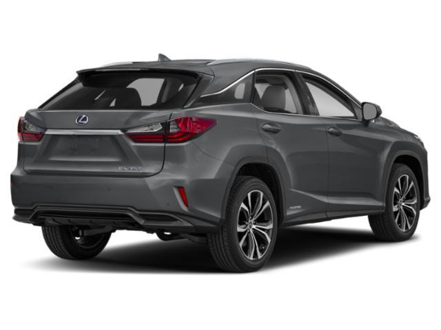 used 2019 Lexus RX 450h car, priced at $38,999