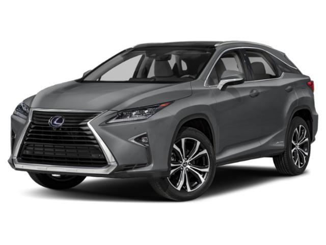 used 2019 Lexus RX 450h car, priced at $38,999