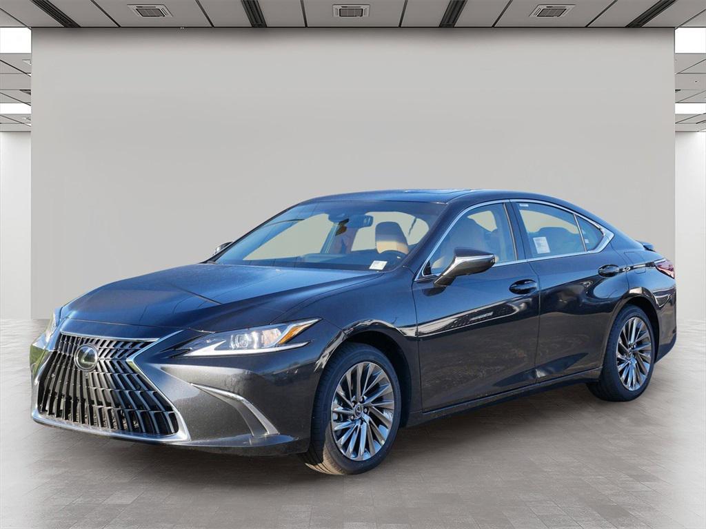 new 2025 Lexus ES 300h car, priced at $52,437