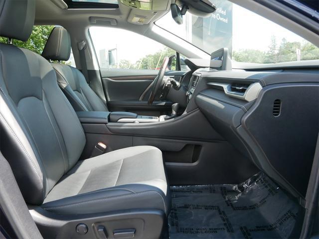 used 2022 Lexus RX 350 car, priced at $48,999