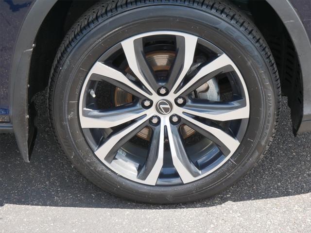 used 2022 Lexus RX 350 car, priced at $48,999