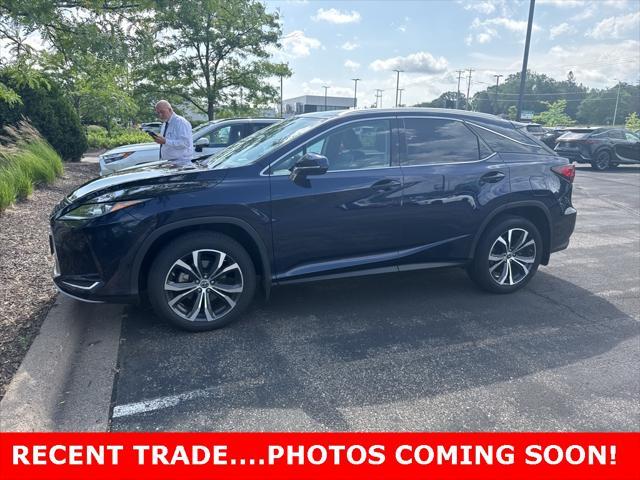 used 2022 Lexus RX 350 car, priced at $48,999