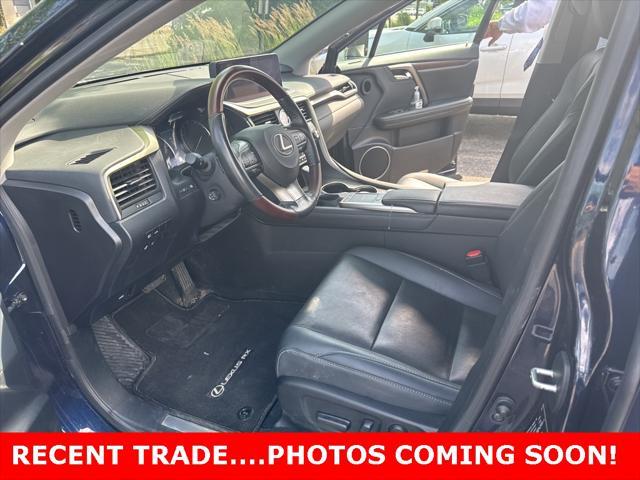 used 2022 Lexus RX 350 car, priced at $48,999