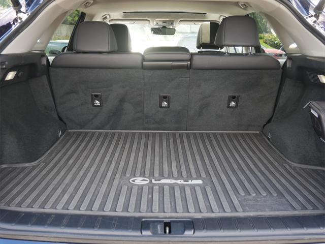 used 2022 Lexus RX 350 car, priced at $48,999