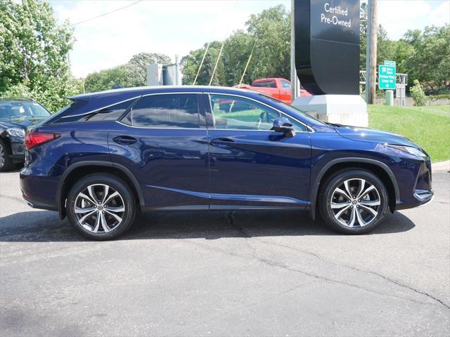 used 2022 Lexus RX 350 car, priced at $48,999