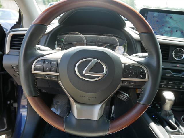 used 2022 Lexus RX 350 car, priced at $48,999
