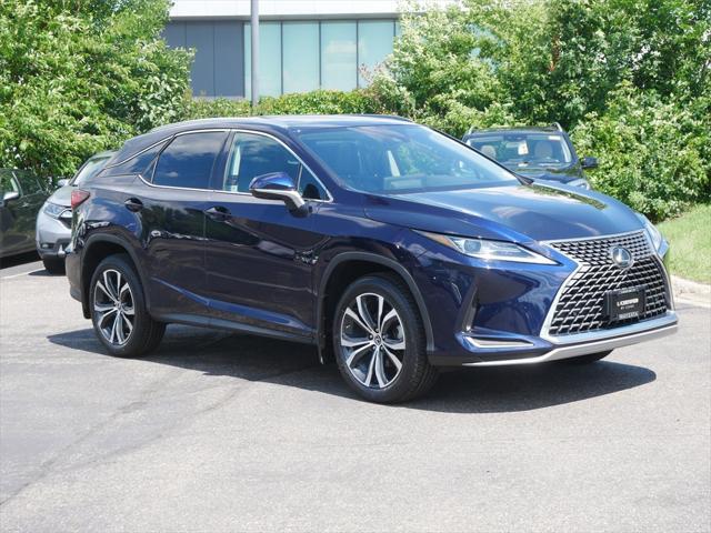 used 2022 Lexus RX 350 car, priced at $48,999