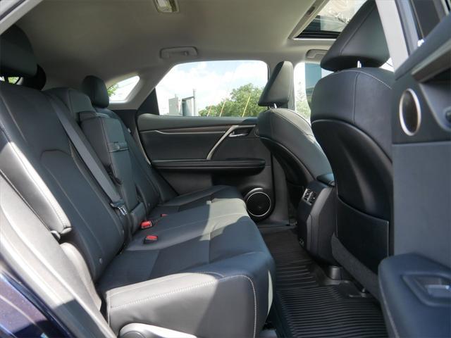 used 2022 Lexus RX 350 car, priced at $48,999