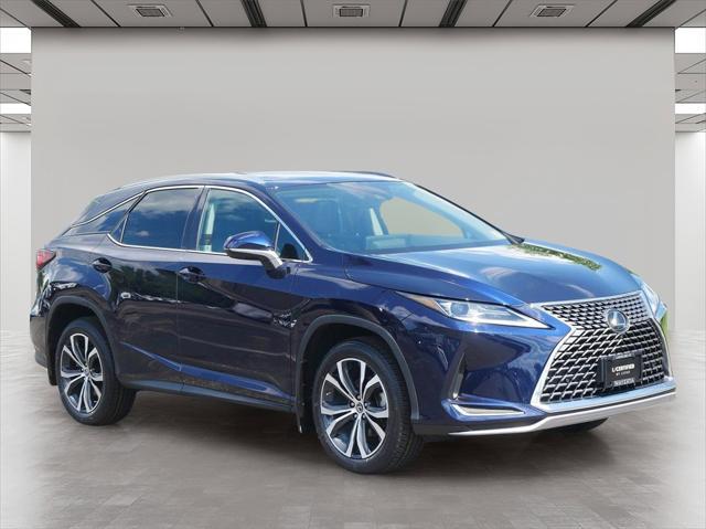 used 2022 Lexus RX 350 car, priced at $47,999