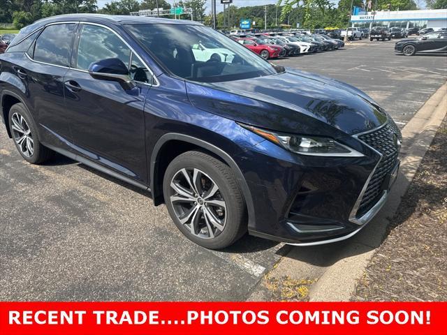 used 2022 Lexus RX 350 car, priced at $48,999