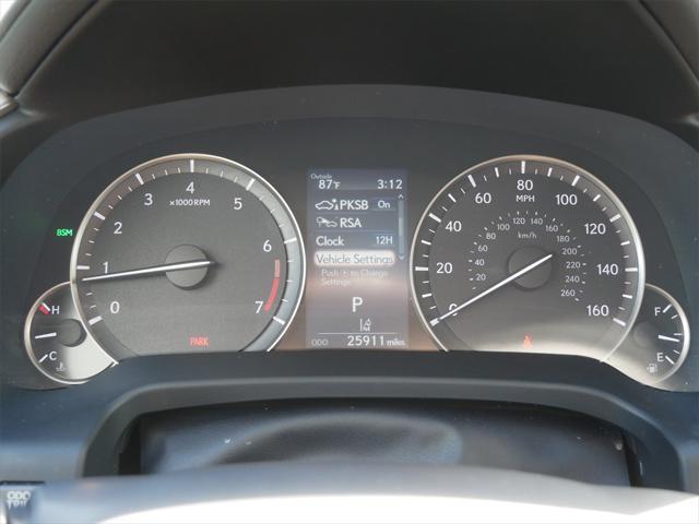used 2022 Lexus RX 350 car, priced at $48,999