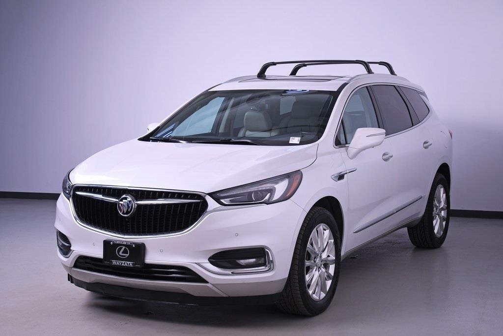used 2018 Buick Enclave car, priced at $19,999