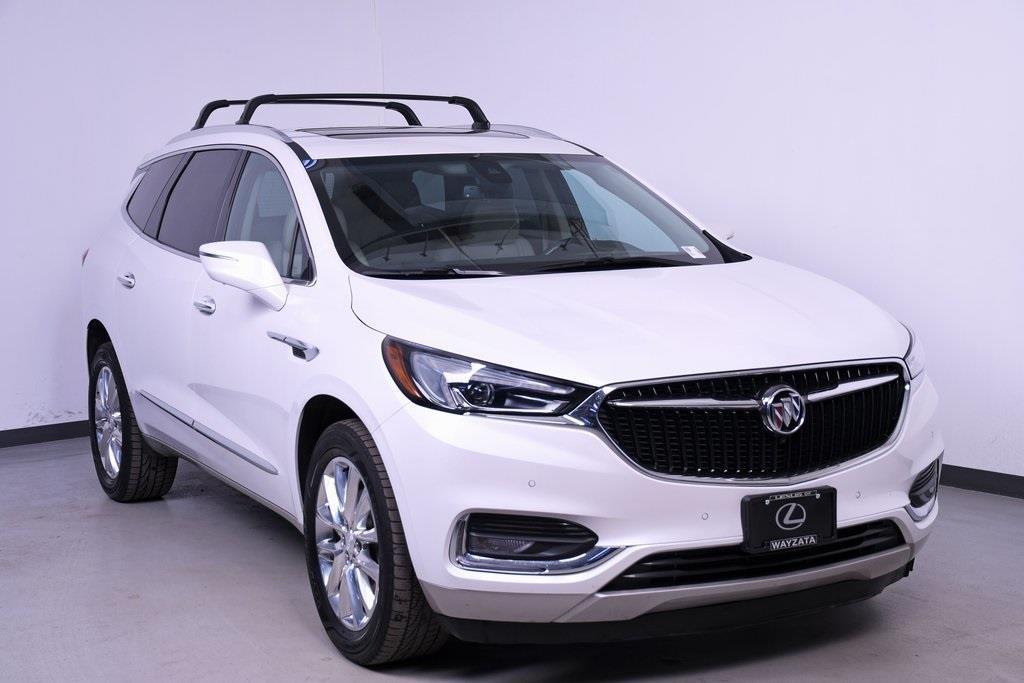 used 2018 Buick Enclave car, priced at $18,999