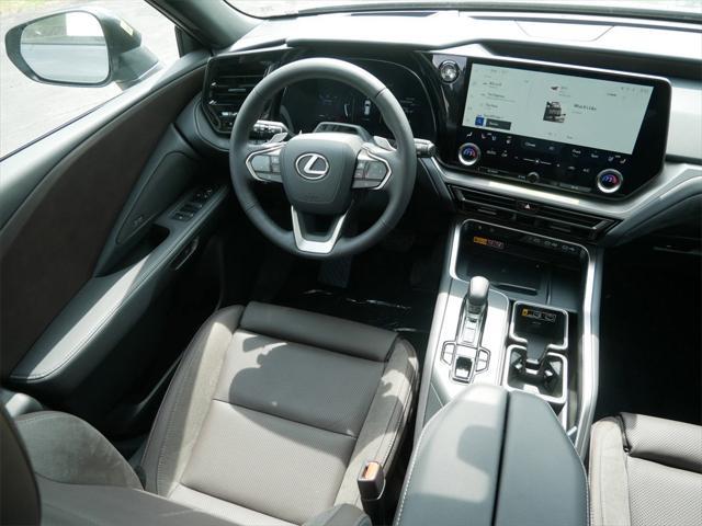 new 2025 Lexus TX 350 car, priced at $71,200