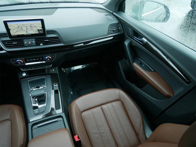 used 2019 Audi Q5 car, priced at $24,999