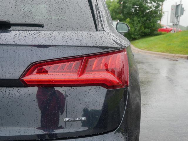 used 2019 Audi Q5 car, priced at $24,999