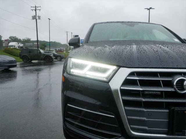used 2019 Audi Q5 car, priced at $24,999